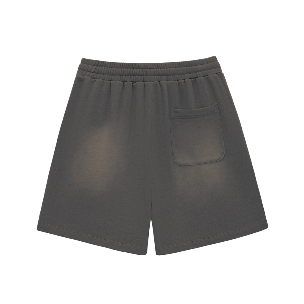 DieHealed Modern Logo Shorts