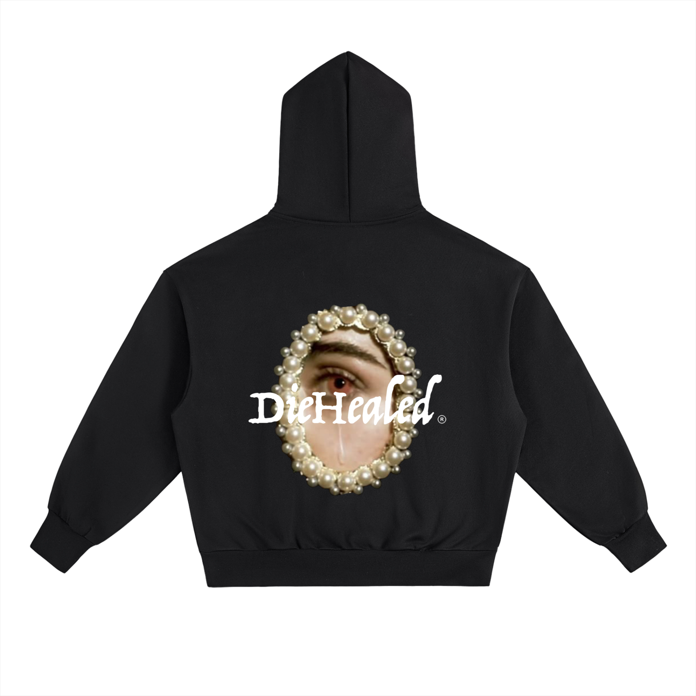 DieHealed Tears Of Joy Hoodie