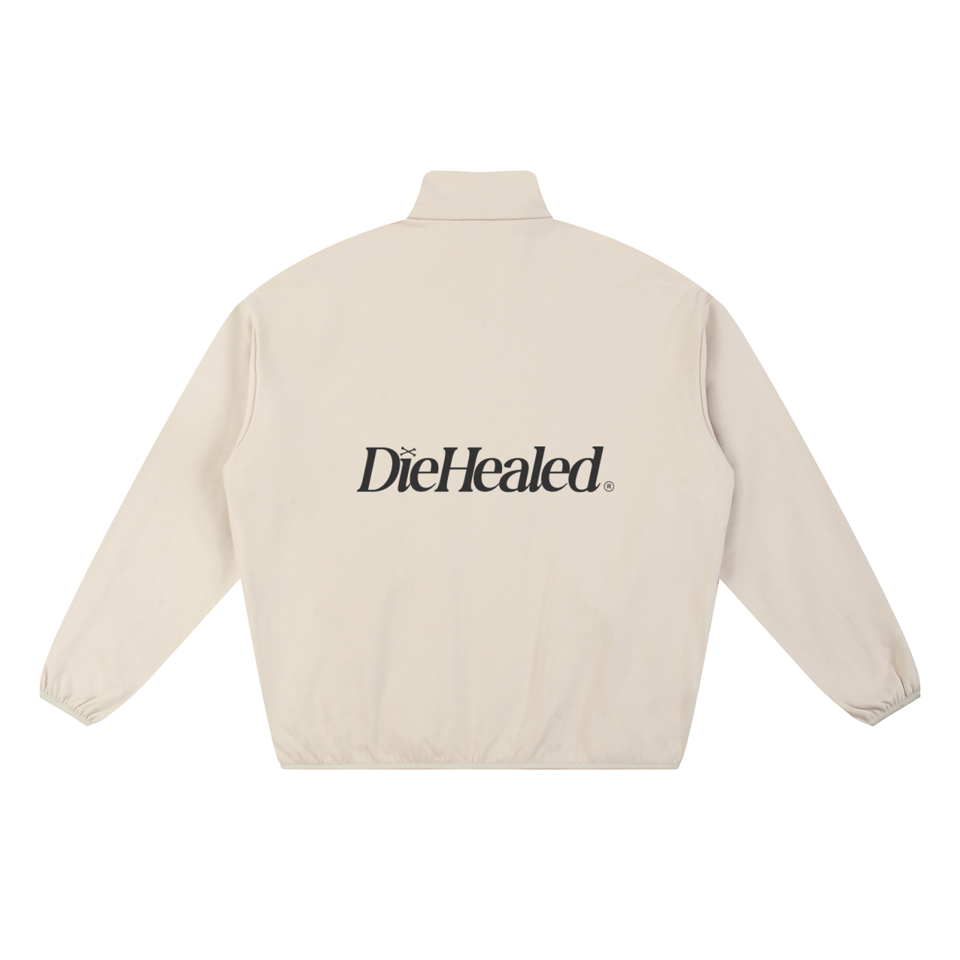 DieHealed Uniform Jacket (Black)