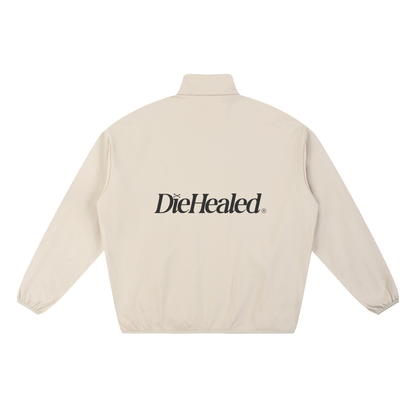 DieHealed Uniform Jacket (Black)
