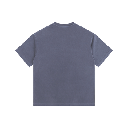 DieHealed Society Badge Tee
