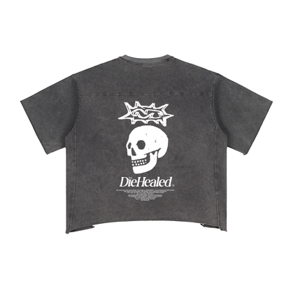 DieHealed Crowned Skull