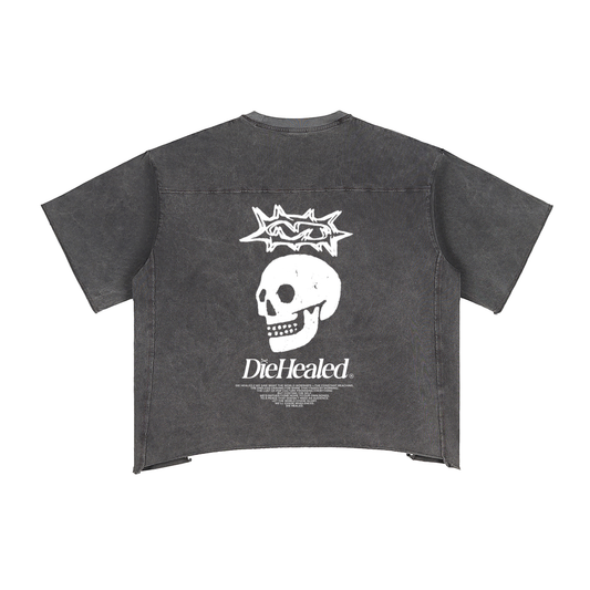 DieHealed Crowned Skull