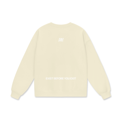 DieHealed Modern Logo Sweater