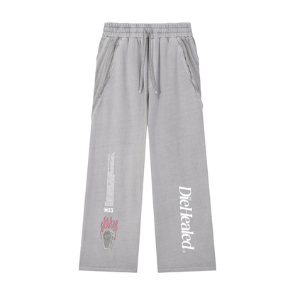 DieHealed 2025 Sweat Pants