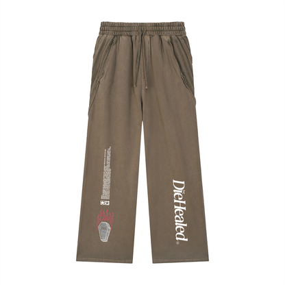 DieHealed 2025 Sweat Pants