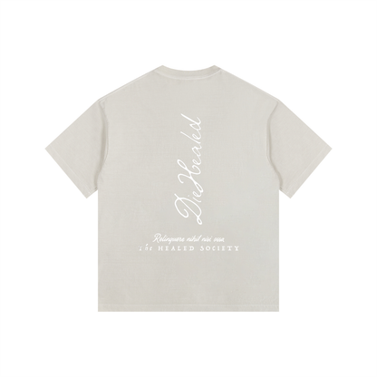 DieHealed Society Tee