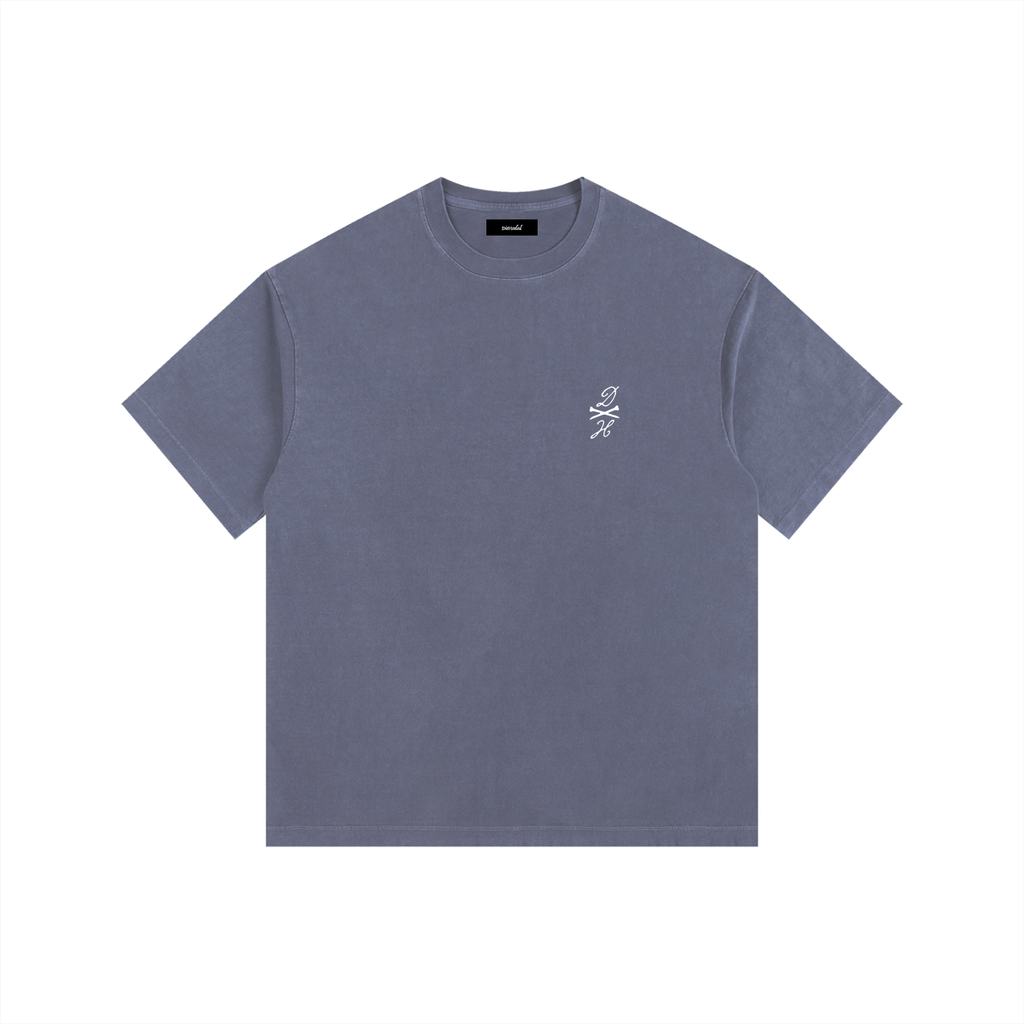 DieHealed Society Badge Tee