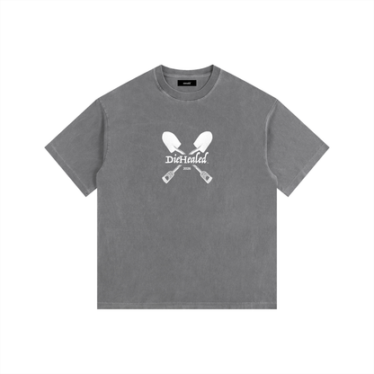 DieHealed Grave Tee