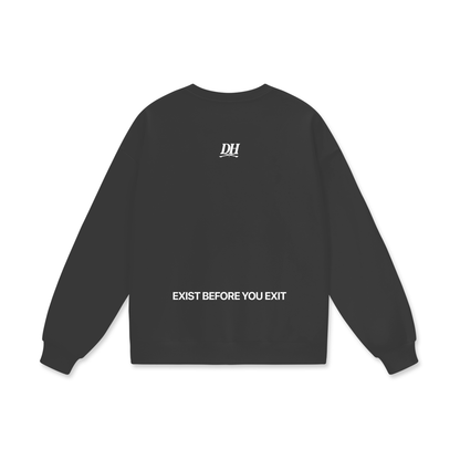 DieHealed Modern Logo Sweater