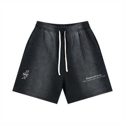 DieHealed Society Shorts (Limited Edition)