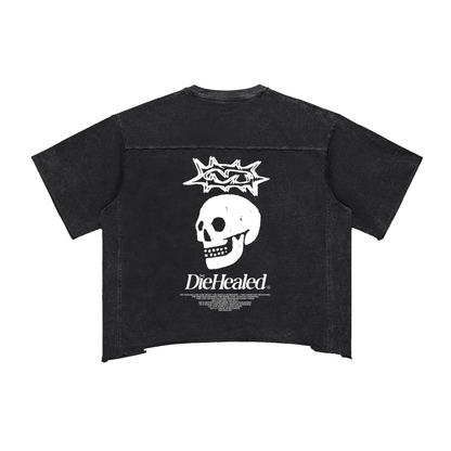 DieHealed Crowned Skull