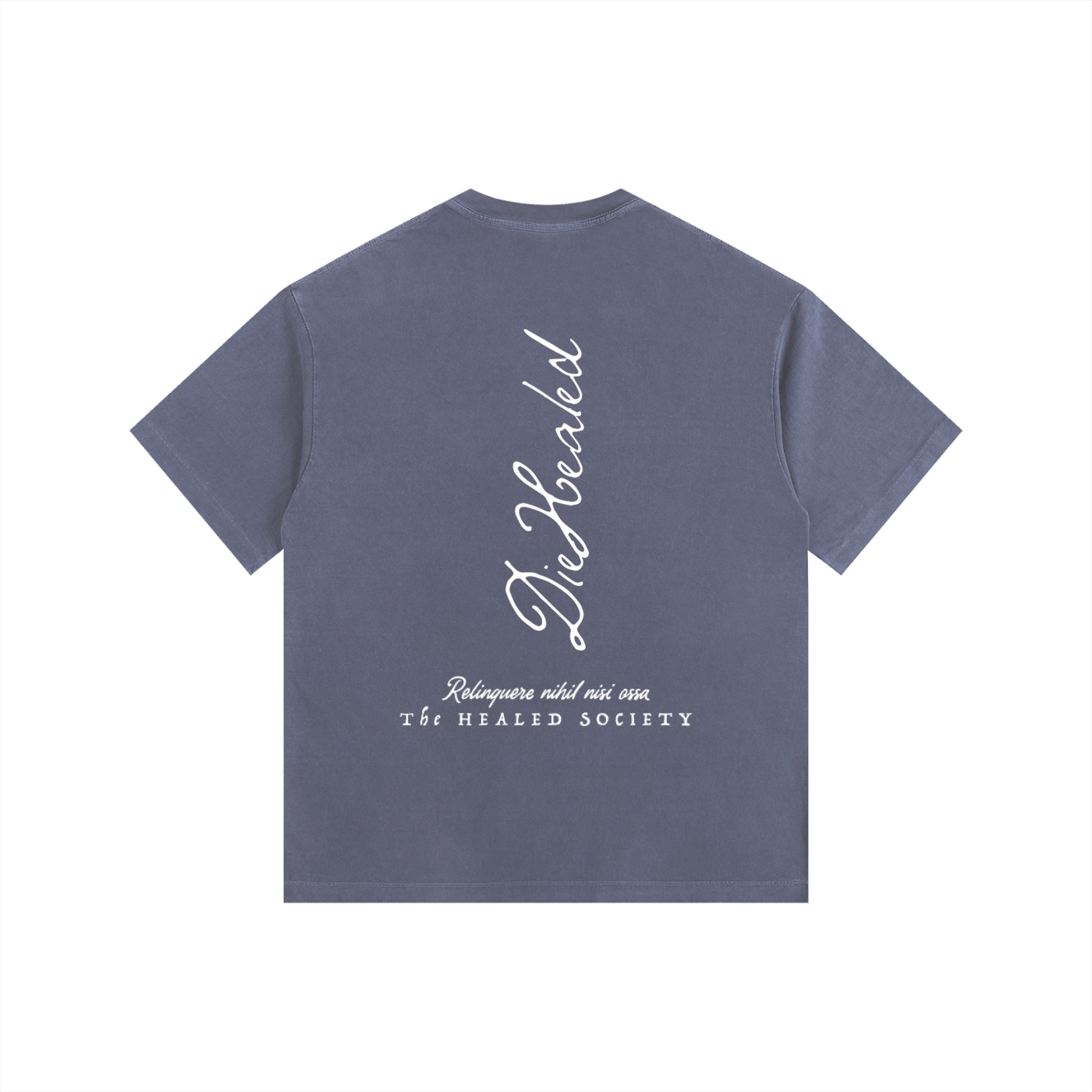 DieHealed Society Tee