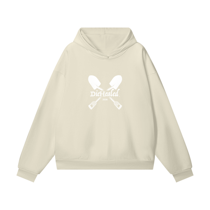 DieHealed Grave Hoodie