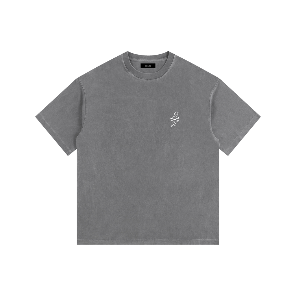 DieHealed Society Badge Tee