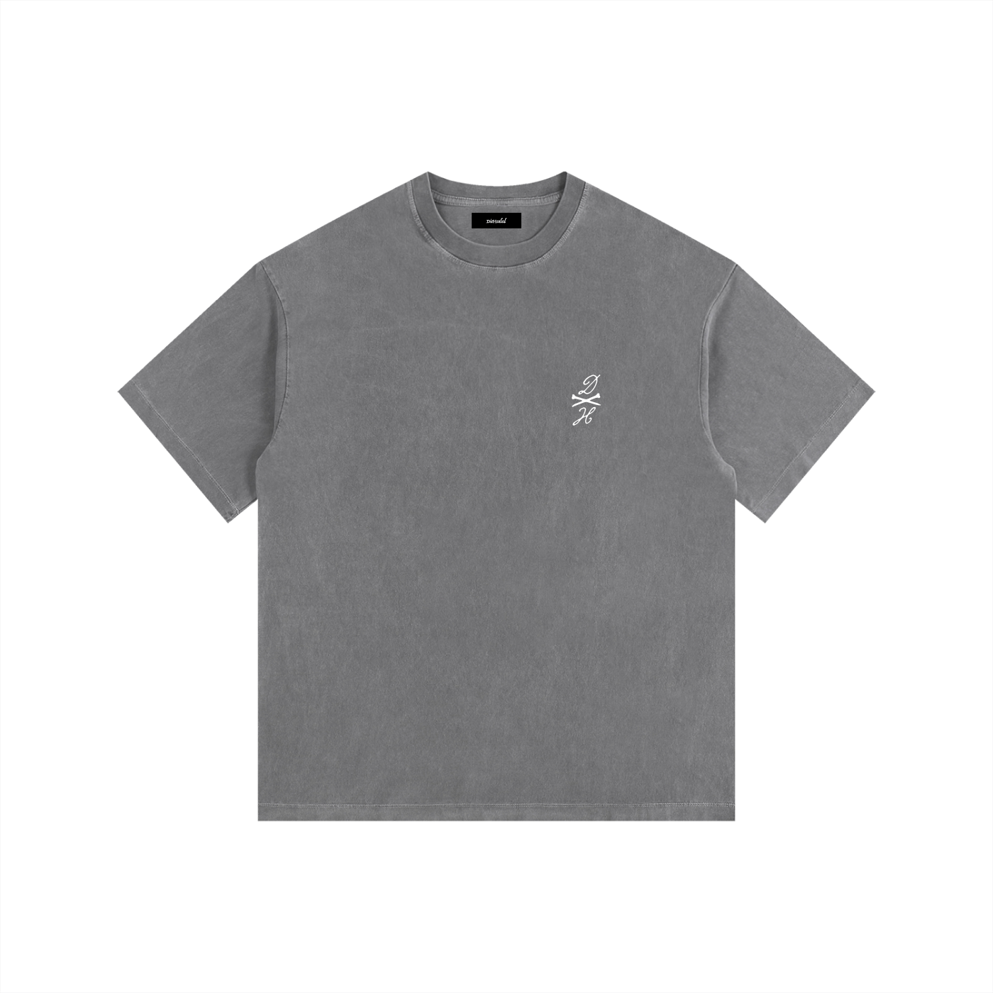 DieHealed Society Badge Tee