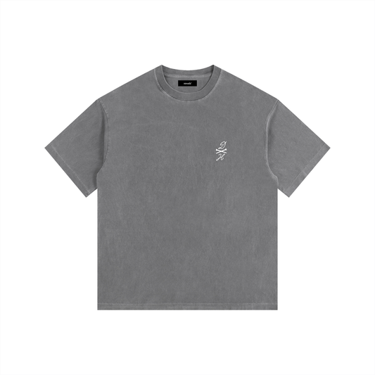 DieHealed Society Badge Tee