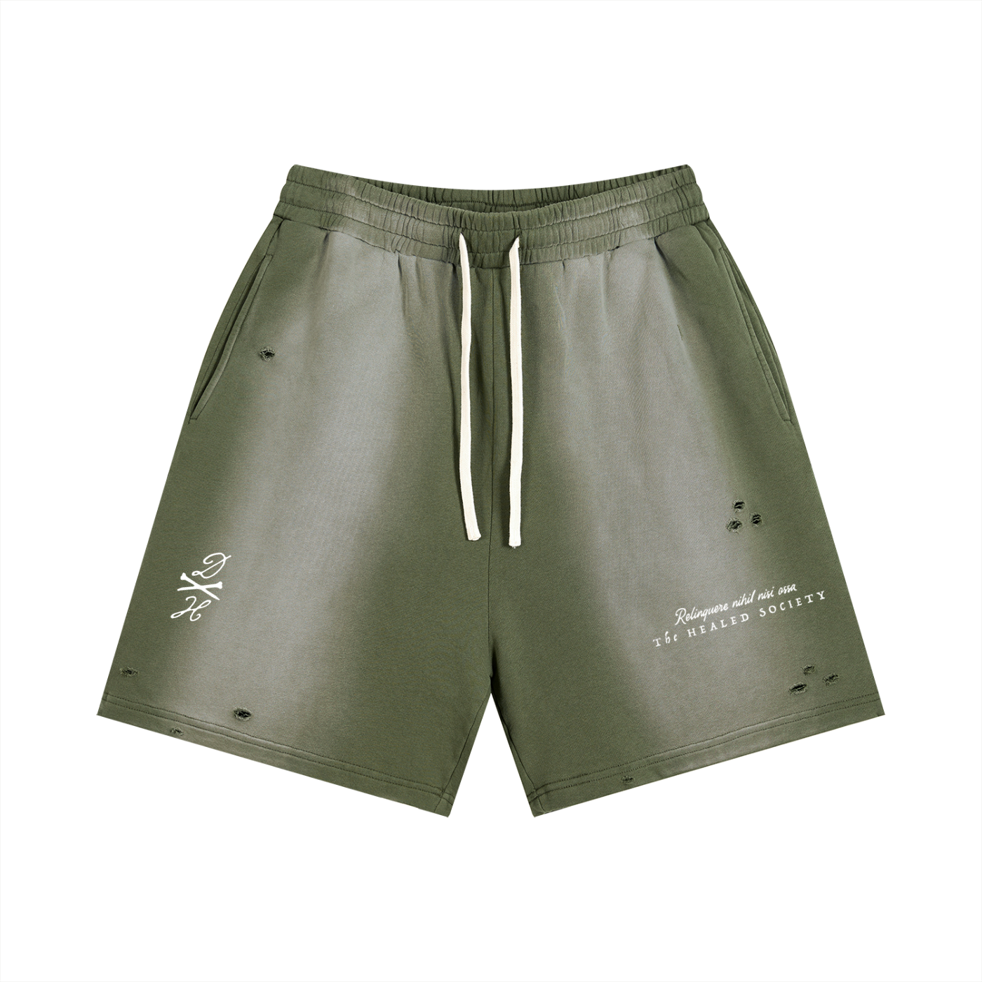 DieHealed Society Shorts (Limited Edition)