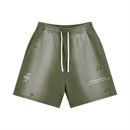 DieHealed Society Shorts (Limited Edition)