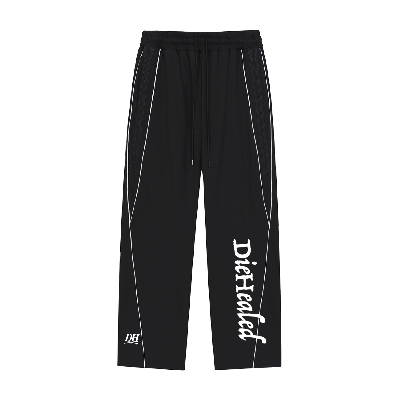 DH Reflection Striped Pants