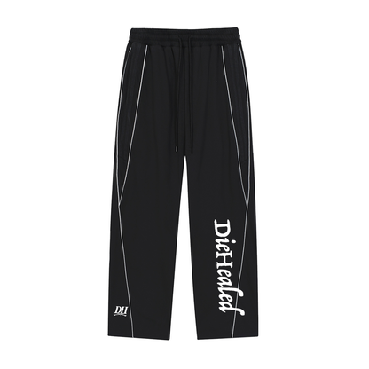 DH Reflection Striped Pants