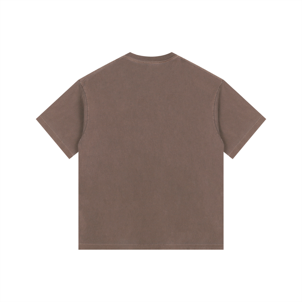 DieHealed Society Badge Tee