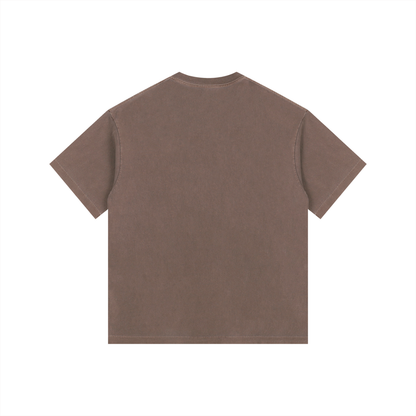 DieHealed Society Badge Tee