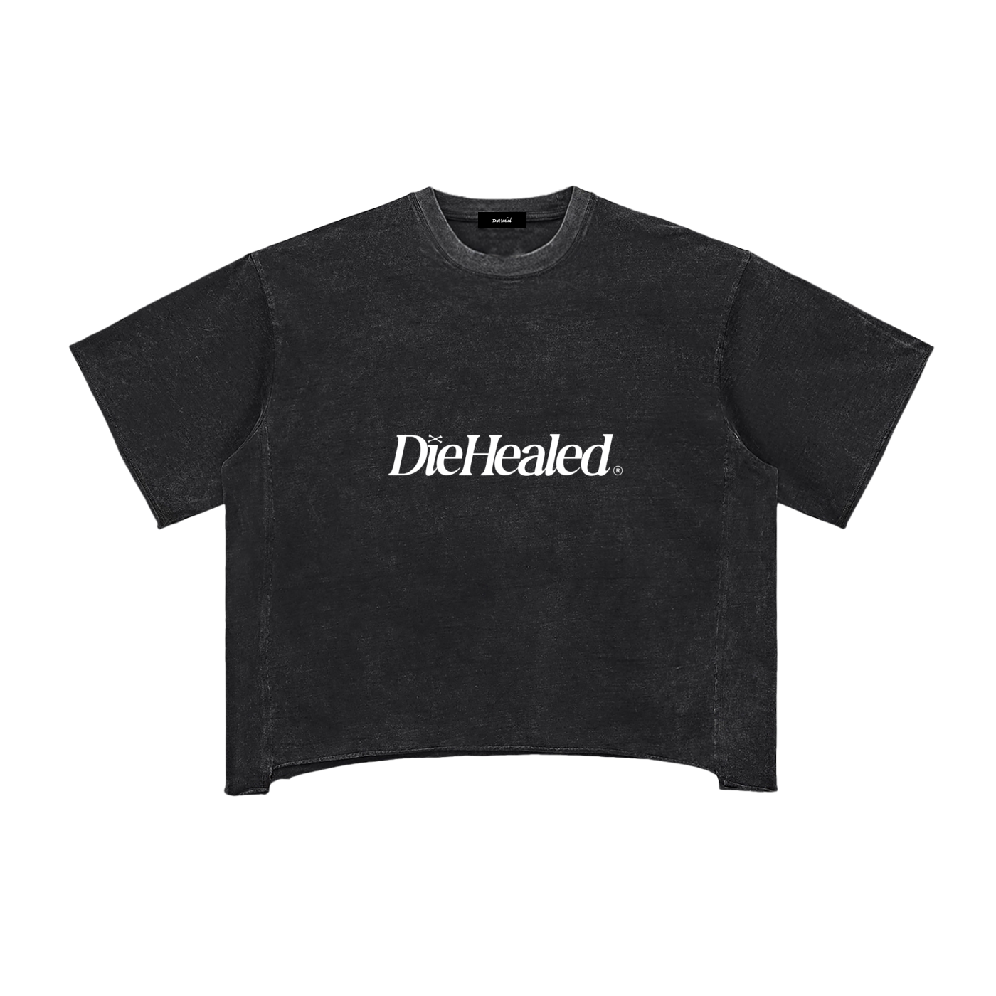 DieHealed Crowned Skull