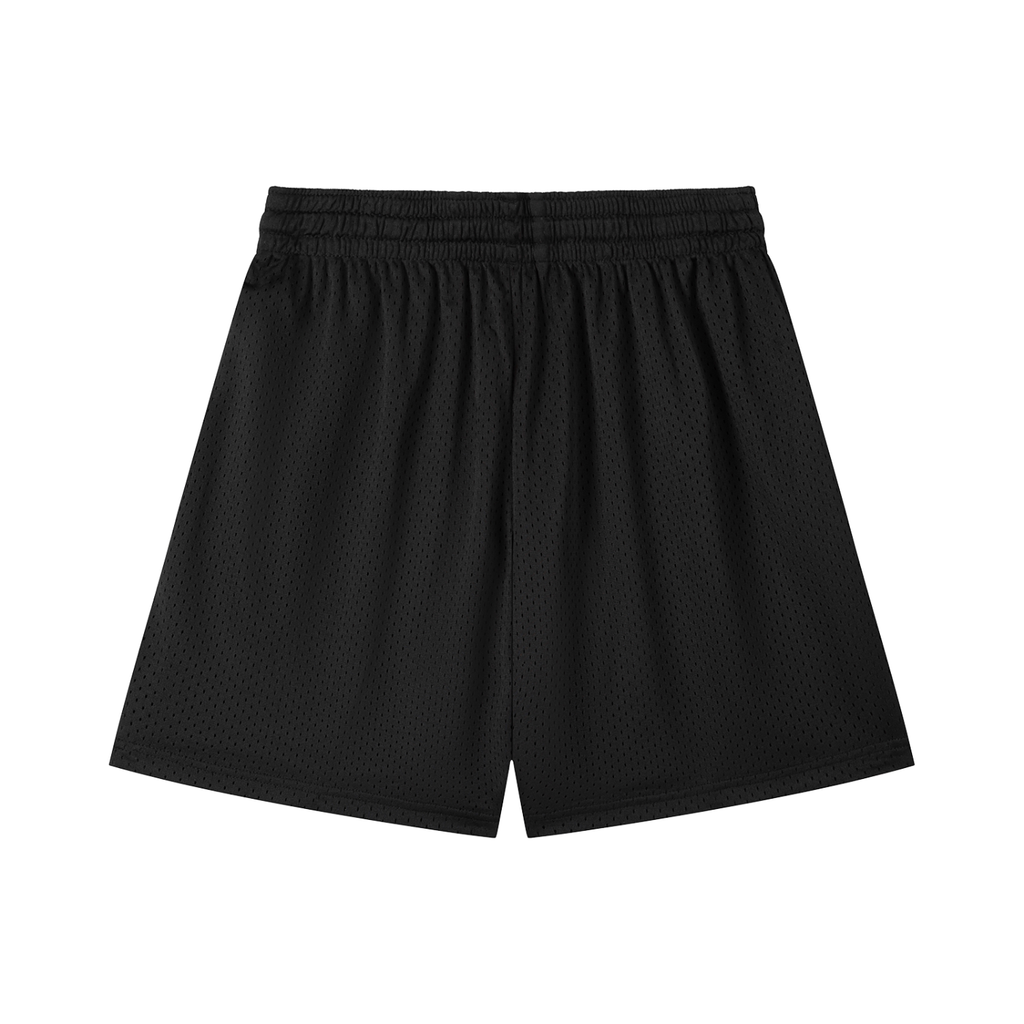 DieHealed Minimal Mesh Shorts