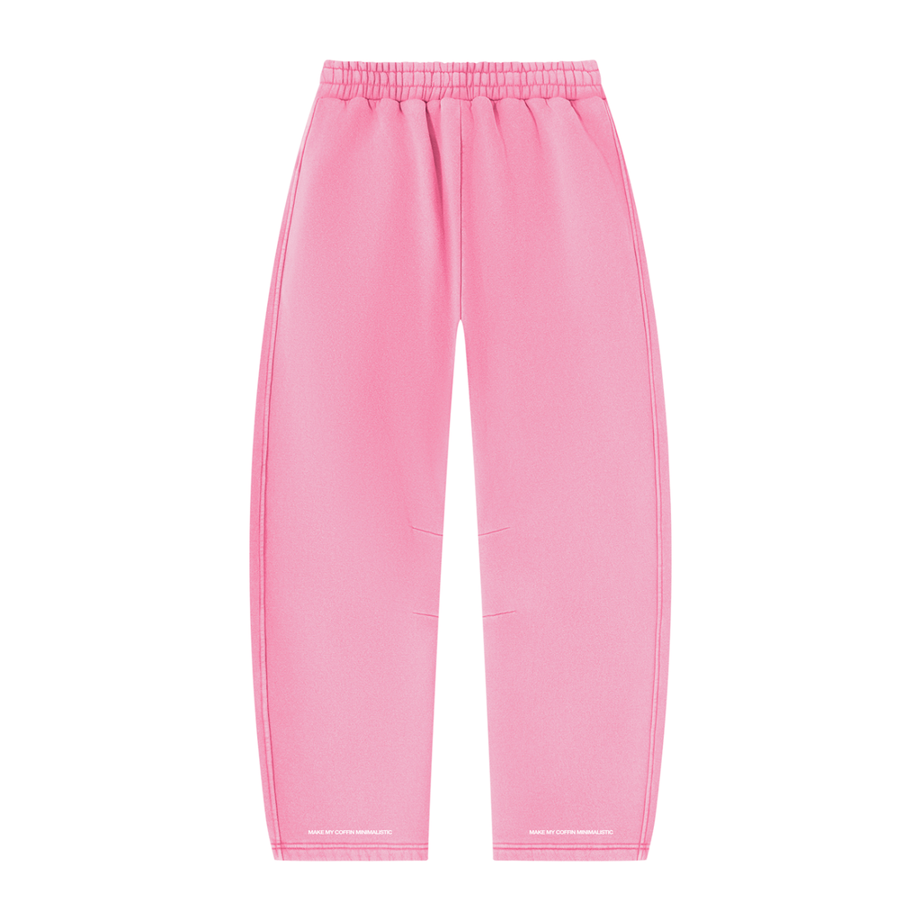 DieHealed Unisex Vintage Minimal Sweatpants