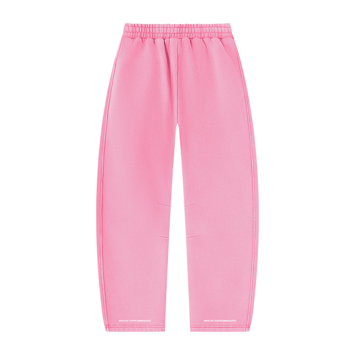 DieHealed Unisex Vintage Minimal Sweatpants