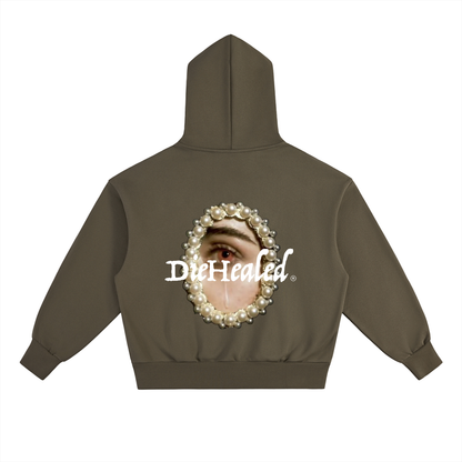 DieHealed Tears Of Joy Hoodie