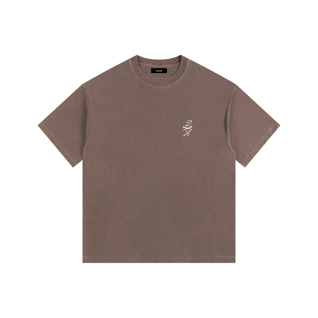 DieHealed Society Badge Tee