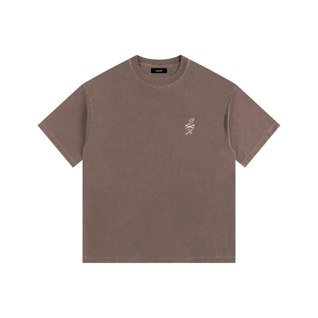 DieHealed Society Mantra's Tee