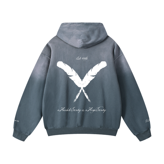 DieHealed Society Hoodie