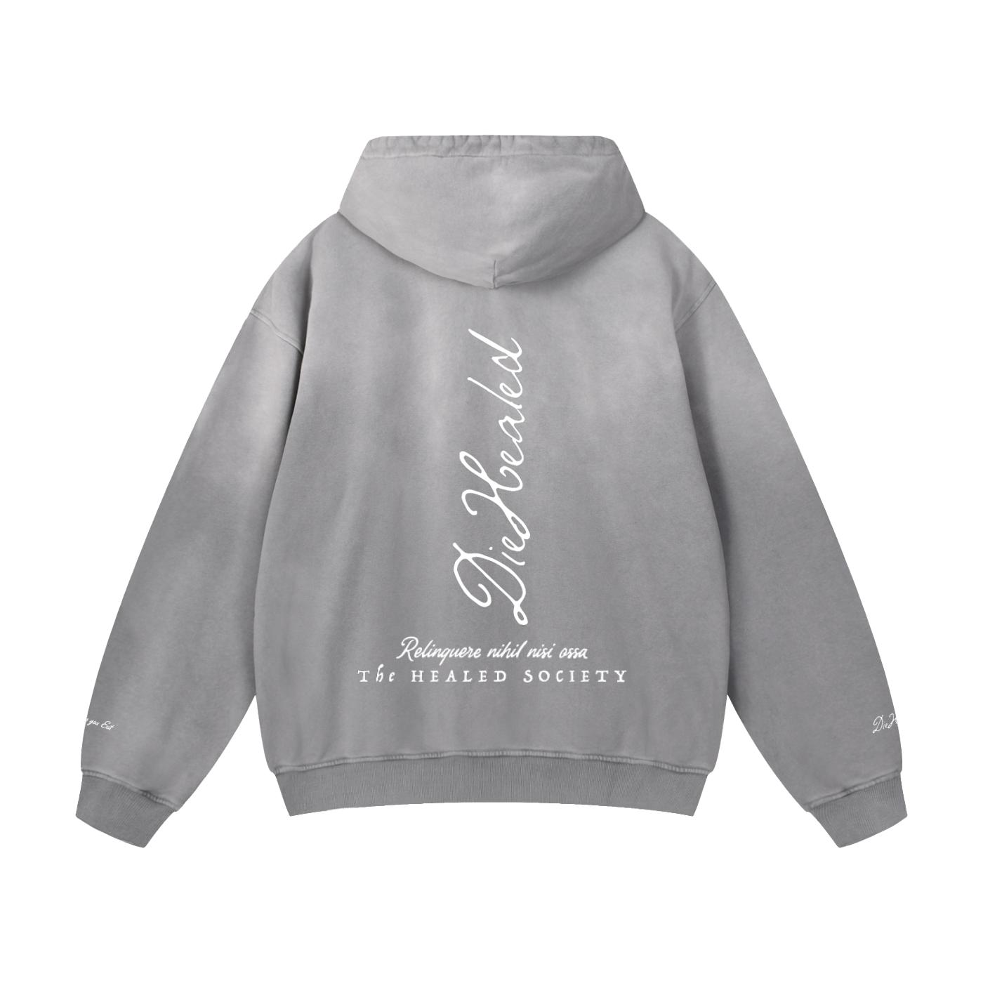 DieHealed Society Hoodie