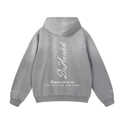 DieHealed Society Hoodie