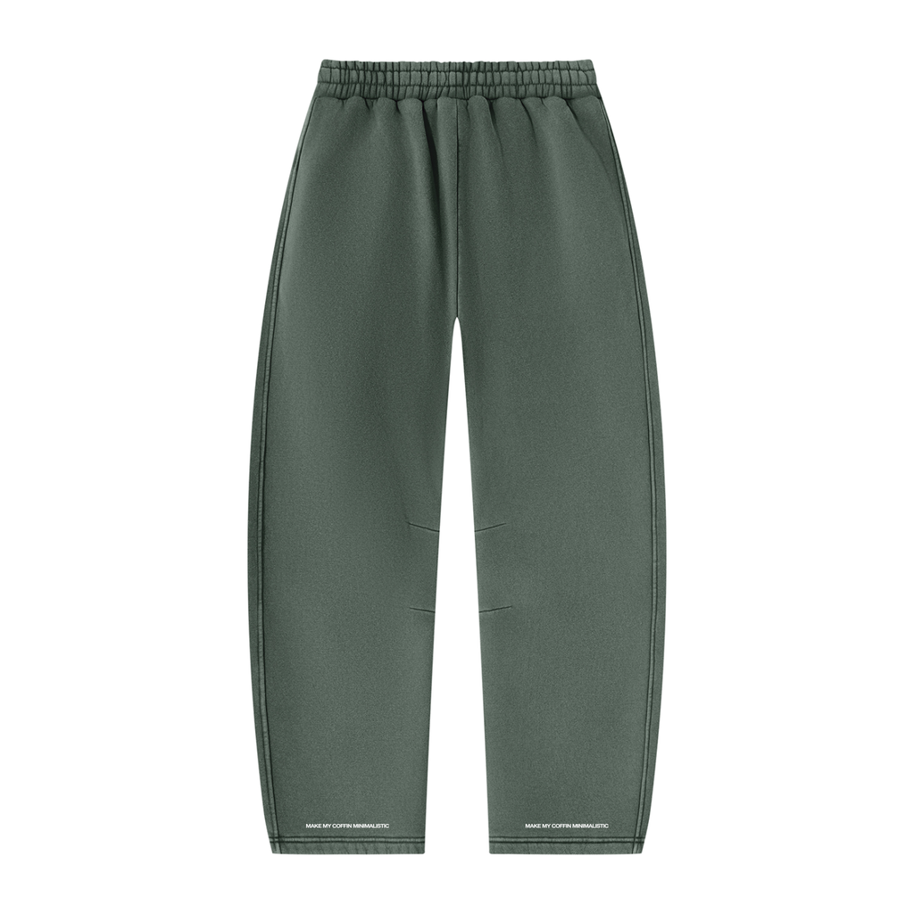 DieHealed Unisex Vintage Minimal Sweatpants