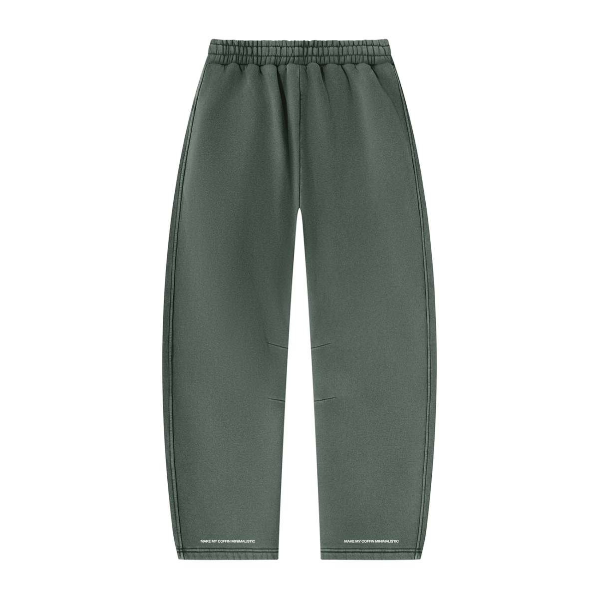 DieHealed Unisex Vintage Minimal Sweatpants