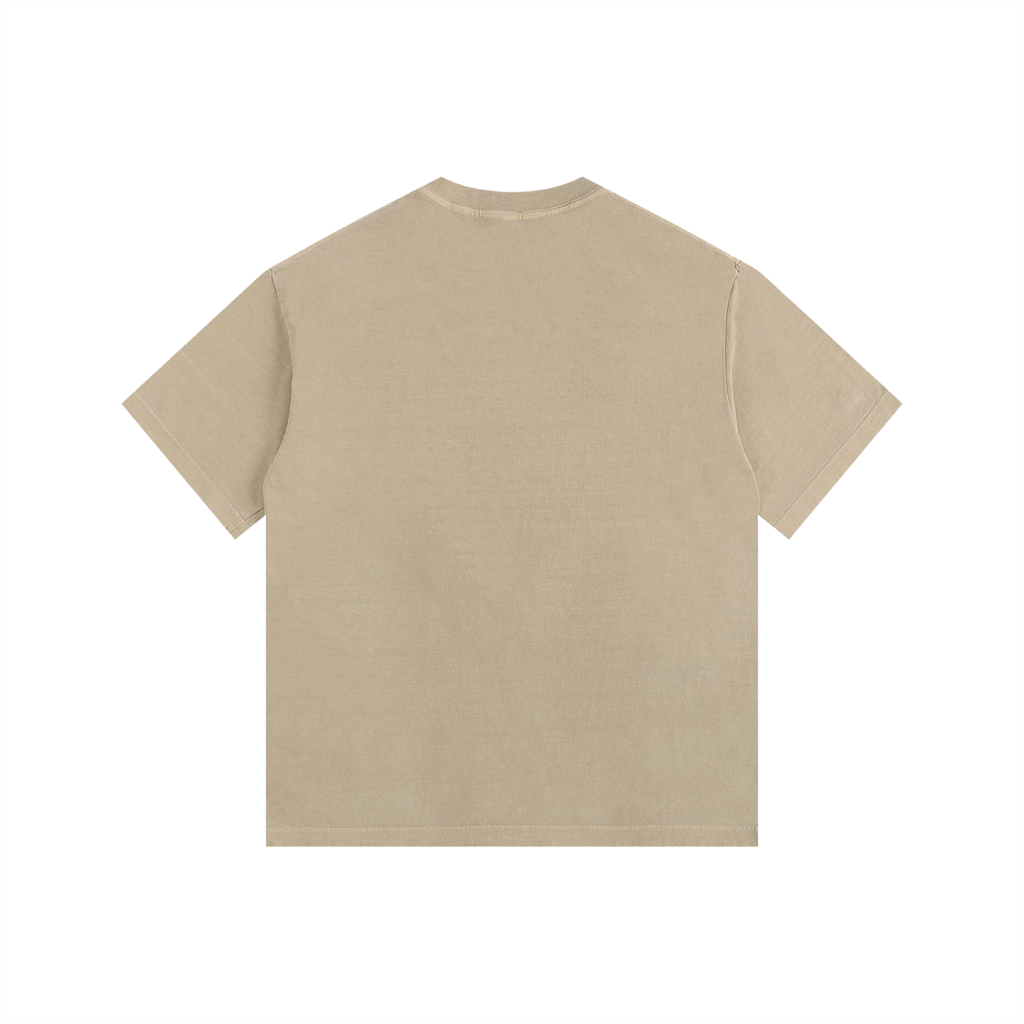 DieHealed Society Badge Tee