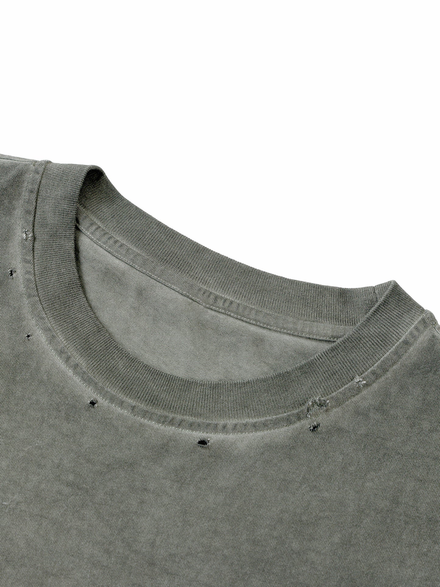 DieHealed Society Distressed Tank Top.